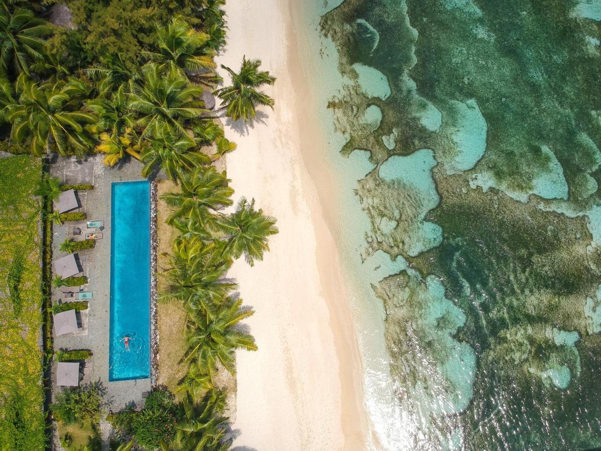 Princesse Bora Lodge & Spa Ile Sainte-Marie Dış mekan fotoğraf