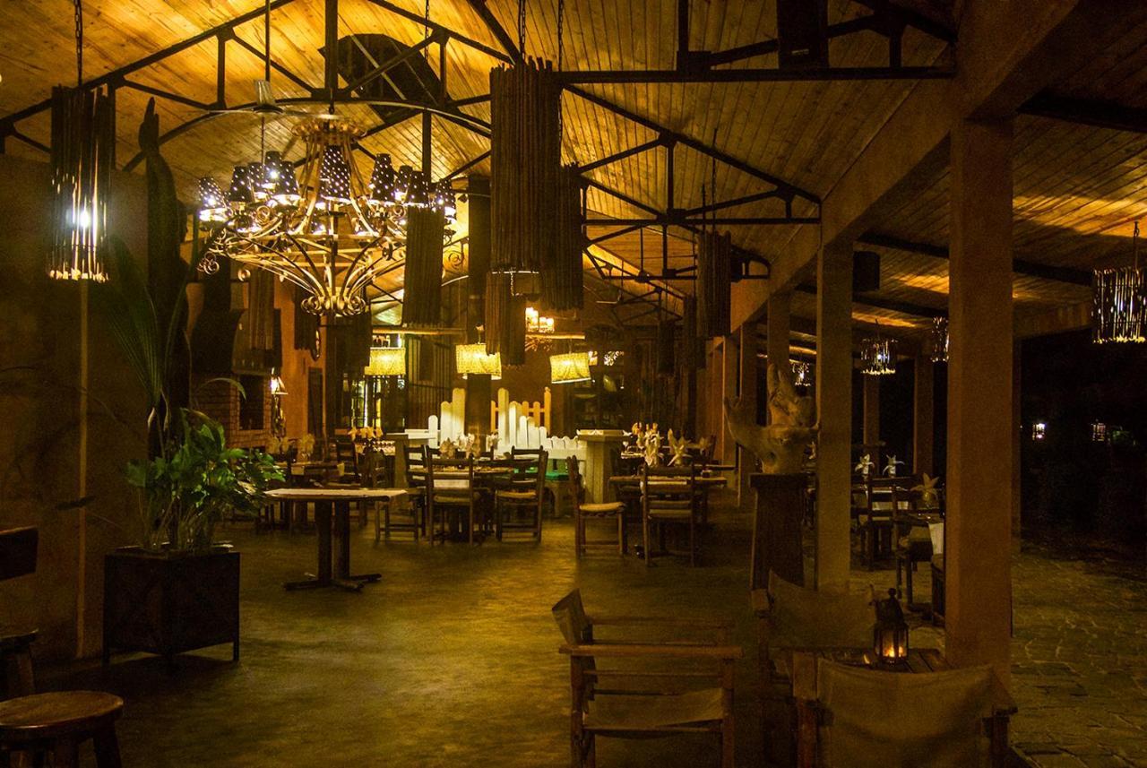 Princesse Bora Lodge & Spa Ile Sainte-Marie Dış mekan fotoğraf
