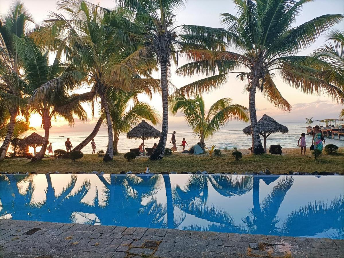 Princesse Bora Lodge & Spa Ile Sainte-Marie Dış mekan fotoğraf