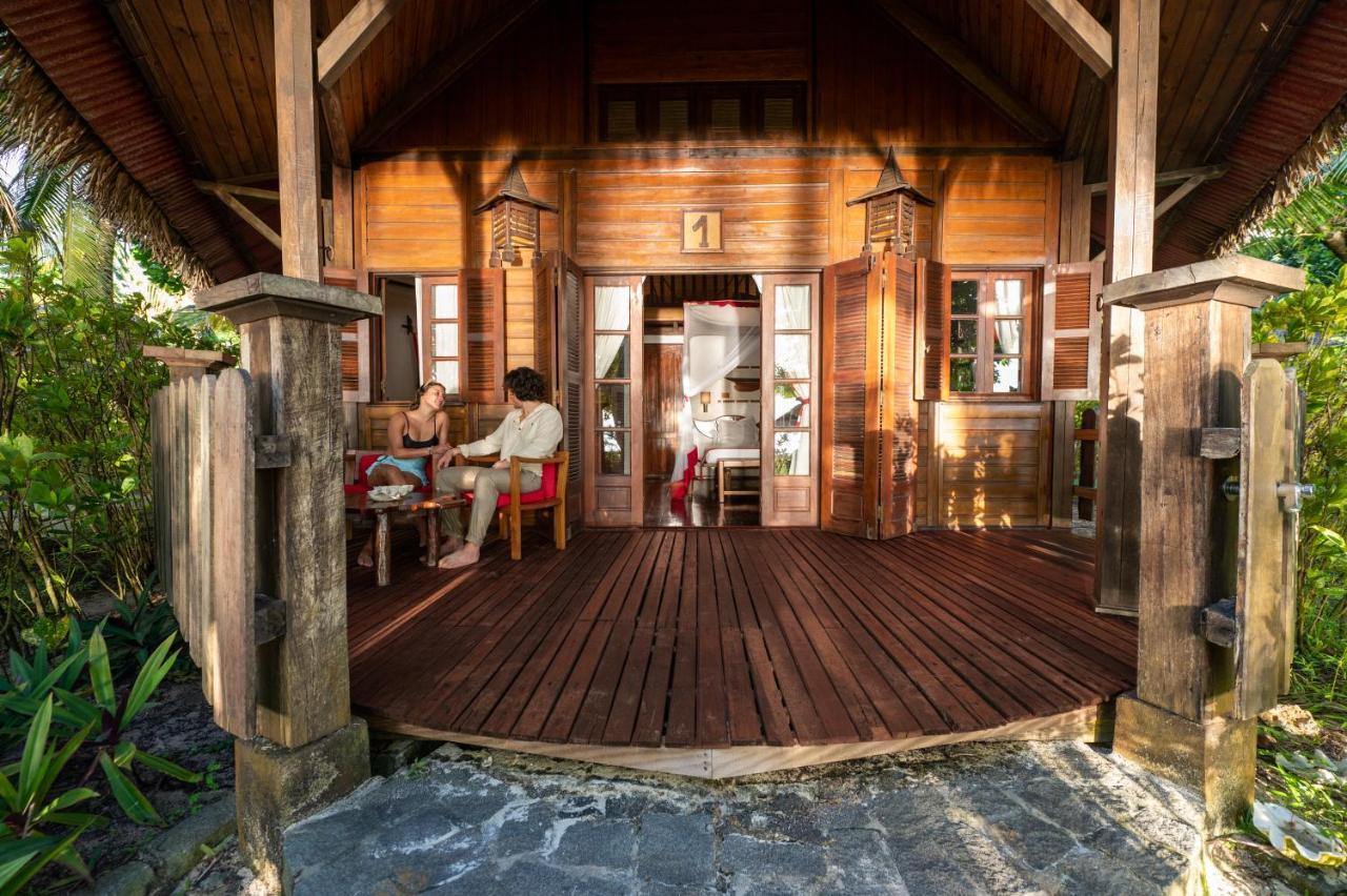 Princesse Bora Lodge & Spa Ile Sainte-Marie Dış mekan fotoğraf