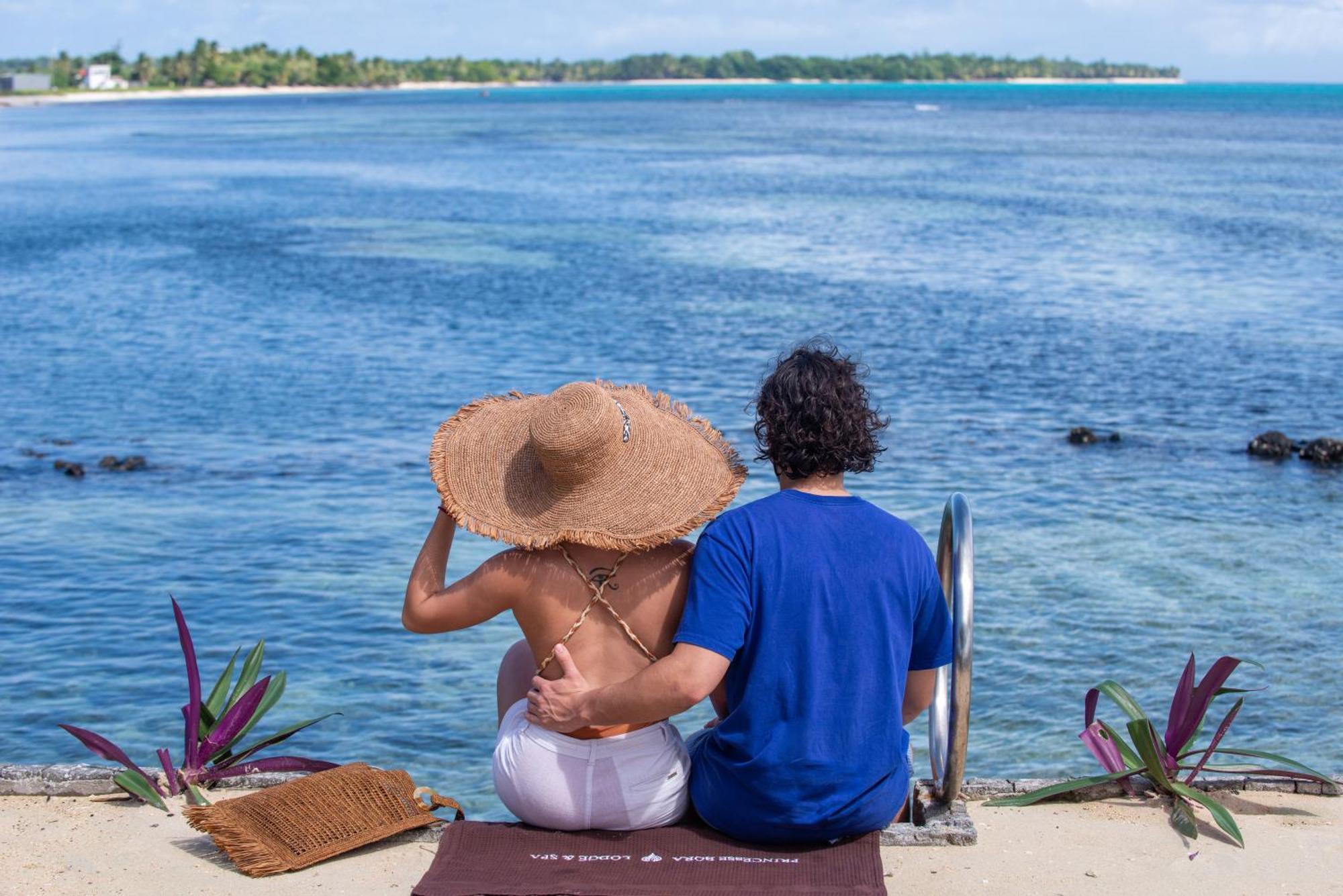 Princesse Bora Lodge & Spa Ile Sainte-Marie Dış mekan fotoğraf