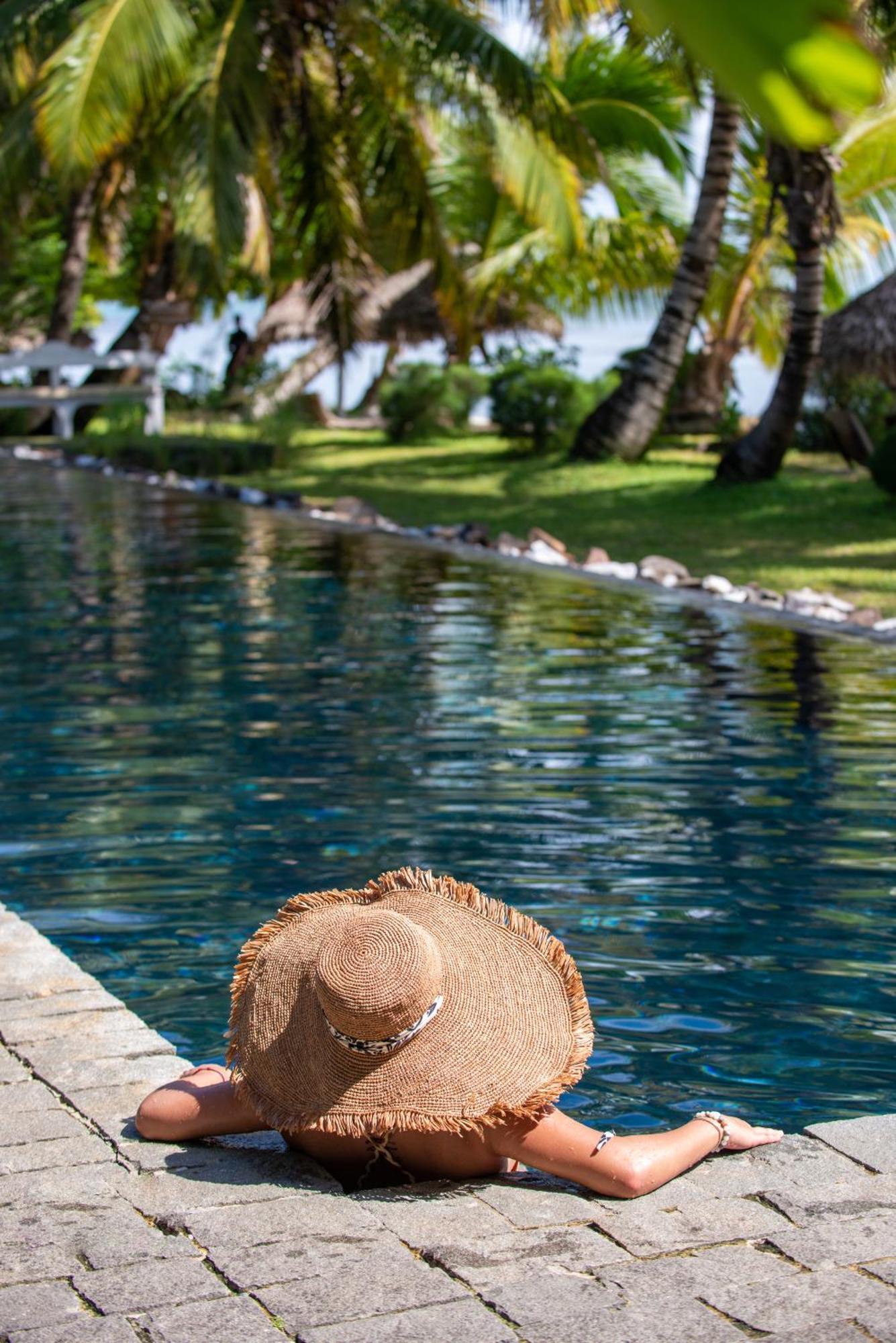 Princesse Bora Lodge & Spa Ile Sainte-Marie Dış mekan fotoğraf