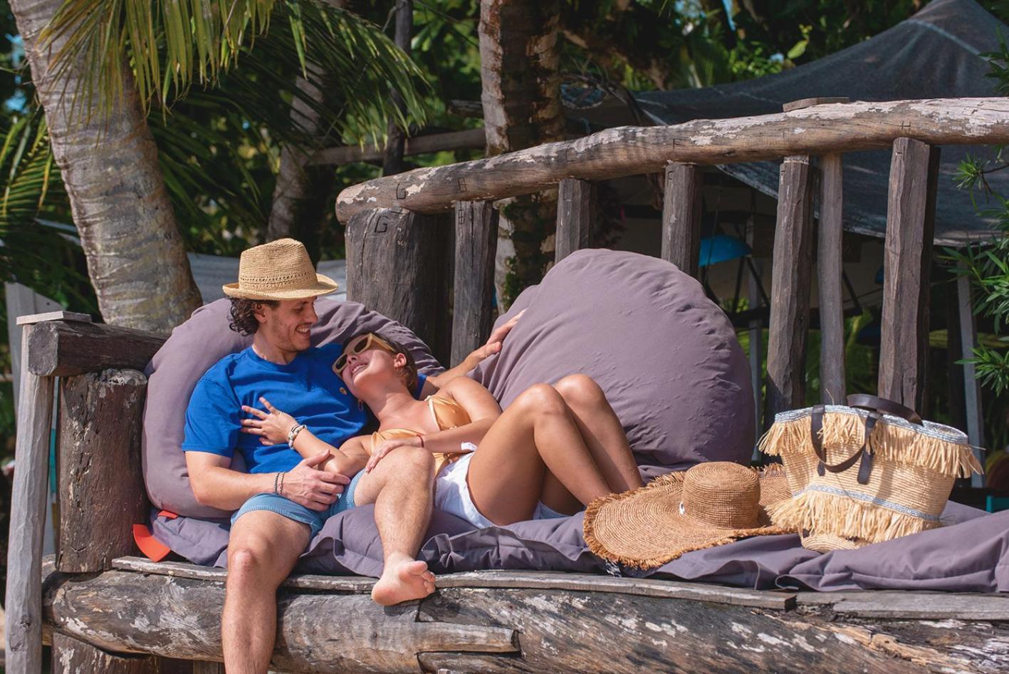 Princesse Bora Lodge & Spa Ile Sainte-Marie Dış mekan fotoğraf
