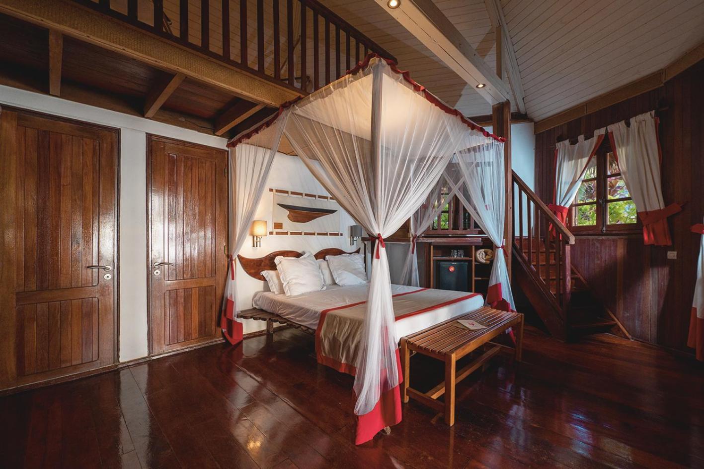 Princesse Bora Lodge & Spa Ile Sainte-Marie Dış mekan fotoğraf