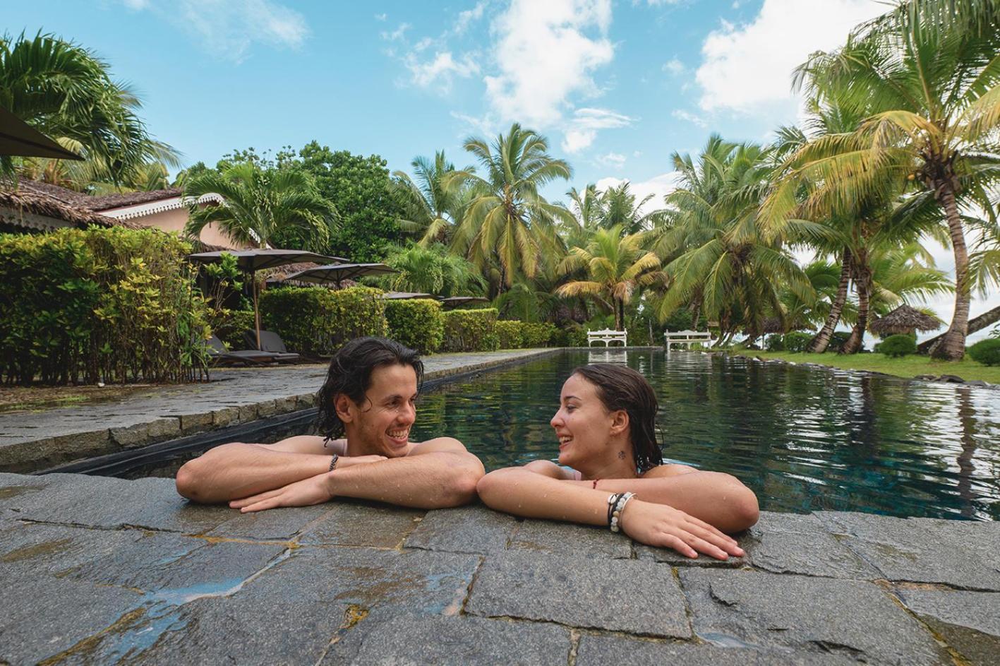 Princesse Bora Lodge & Spa Ile Sainte-Marie Dış mekan fotoğraf
