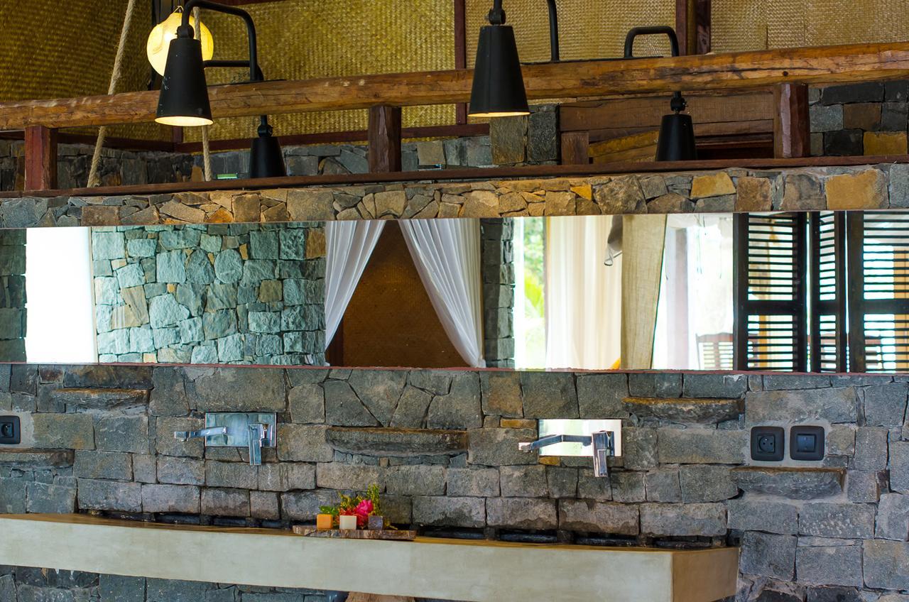 Princesse Bora Lodge & Spa Ile Sainte-Marie Dış mekan fotoğraf