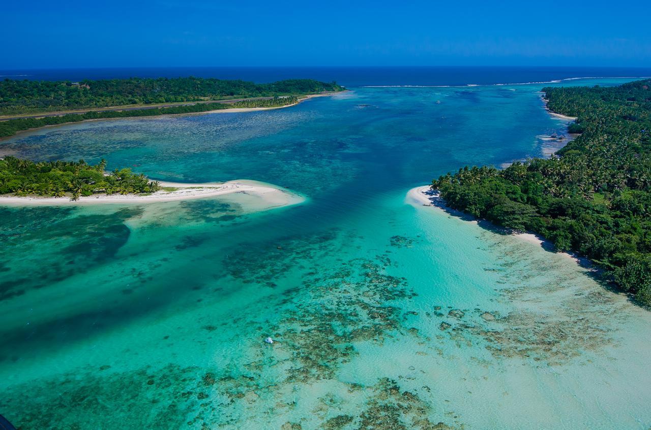 Princesse Bora Lodge & Spa Ile Sainte-Marie Dış mekan fotoğraf
