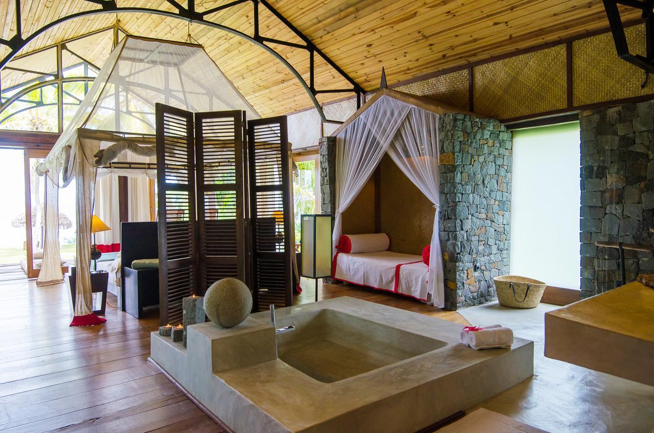 Princesse Bora Lodge & Spa Ile Sainte-Marie Dış mekan fotoğraf