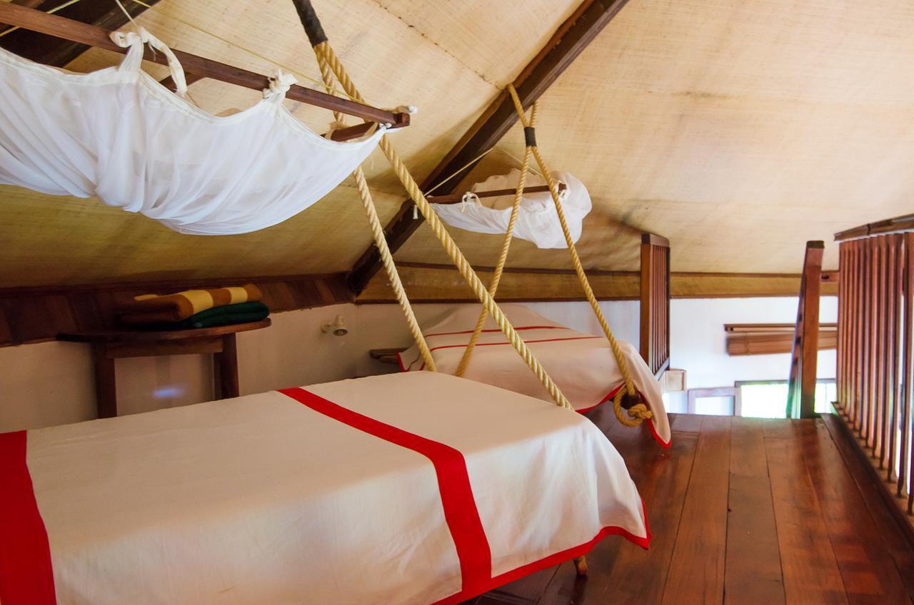 Princesse Bora Lodge & Spa Ile Sainte-Marie Dış mekan fotoğraf