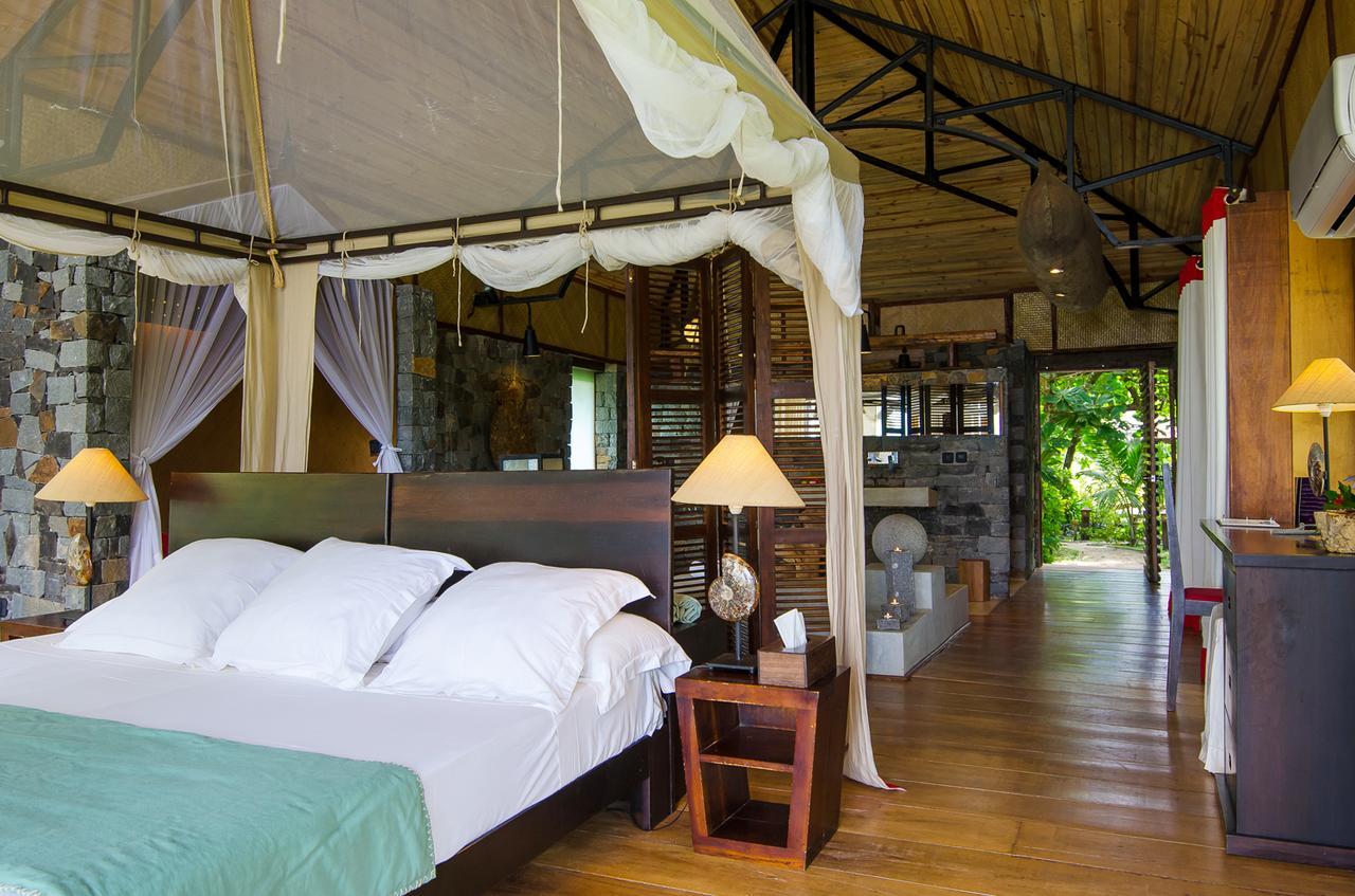 Princesse Bora Lodge & Spa Ile Sainte-Marie Dış mekan fotoğraf