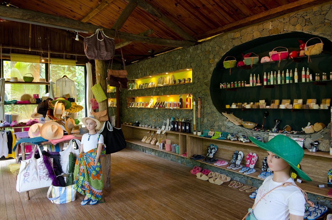 Princesse Bora Lodge & Spa Ile Sainte-Marie Dış mekan fotoğraf