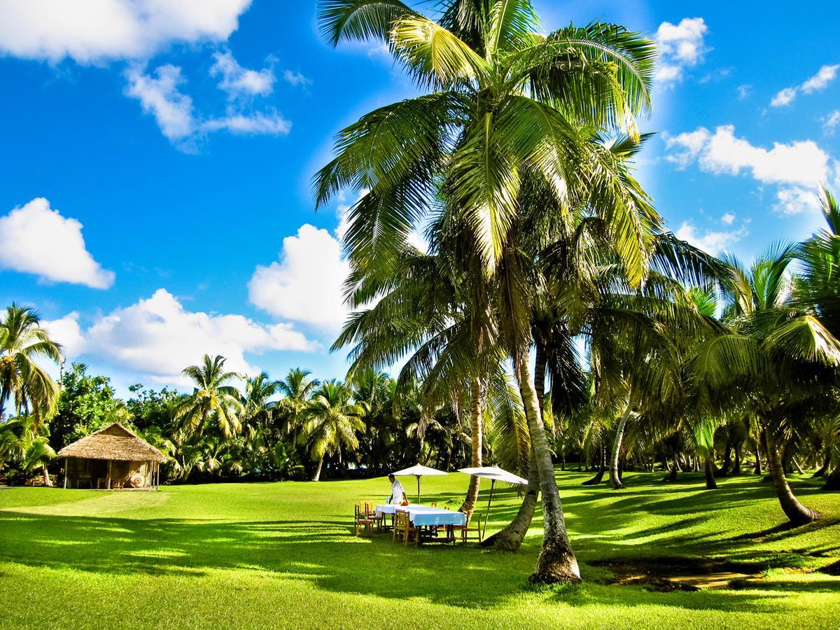 Princesse Bora Lodge & Spa Ile Sainte-Marie Dış mekan fotoğraf