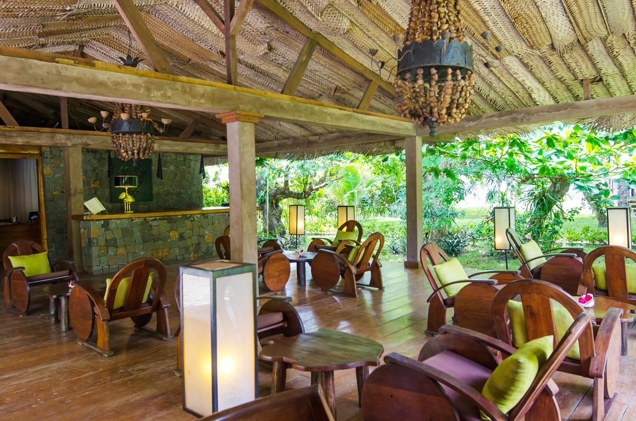 Princesse Bora Lodge & Spa Ile Sainte-Marie Dış mekan fotoğraf