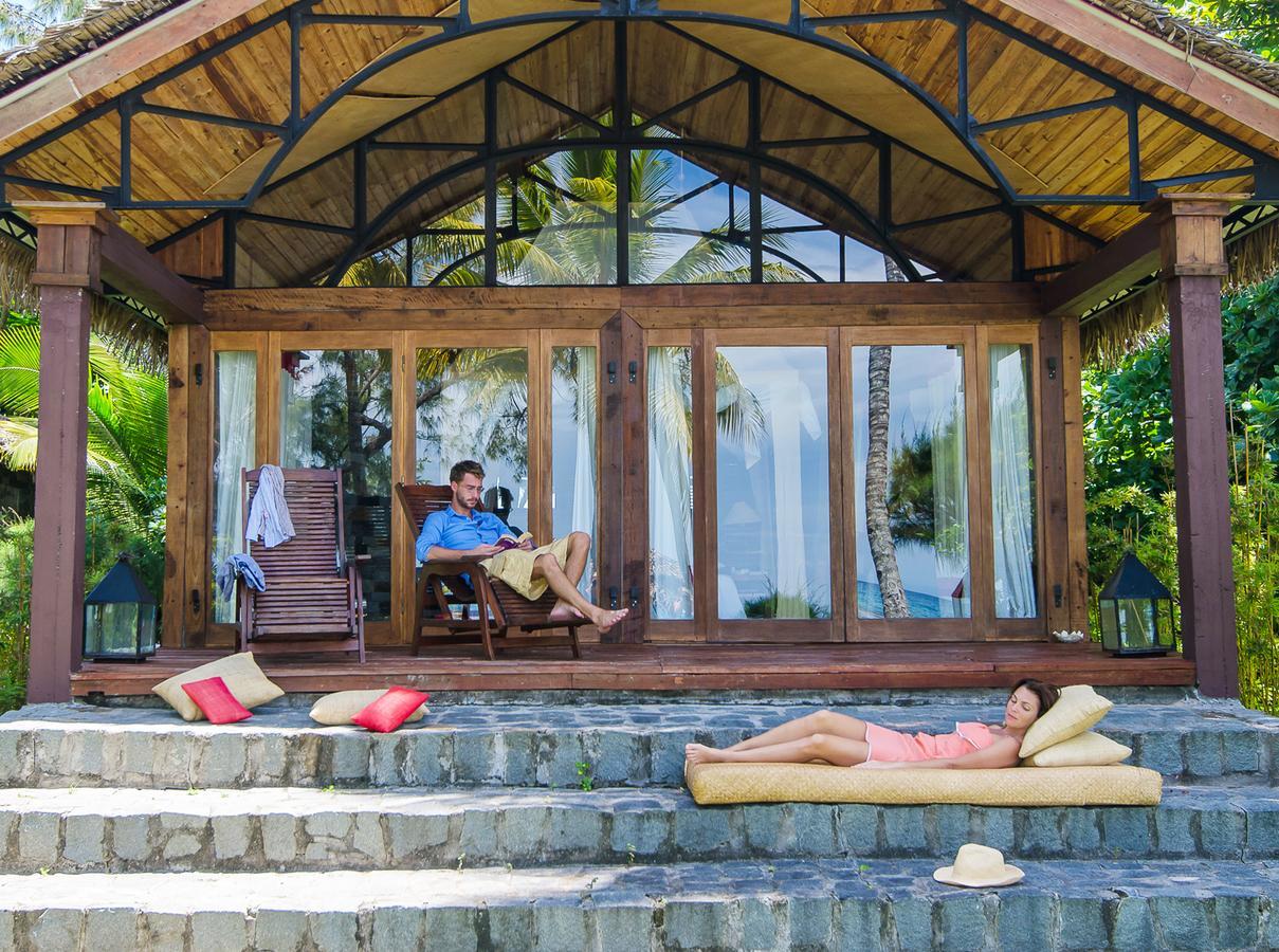 Princesse Bora Lodge & Spa Ile Sainte-Marie Dış mekan fotoğraf