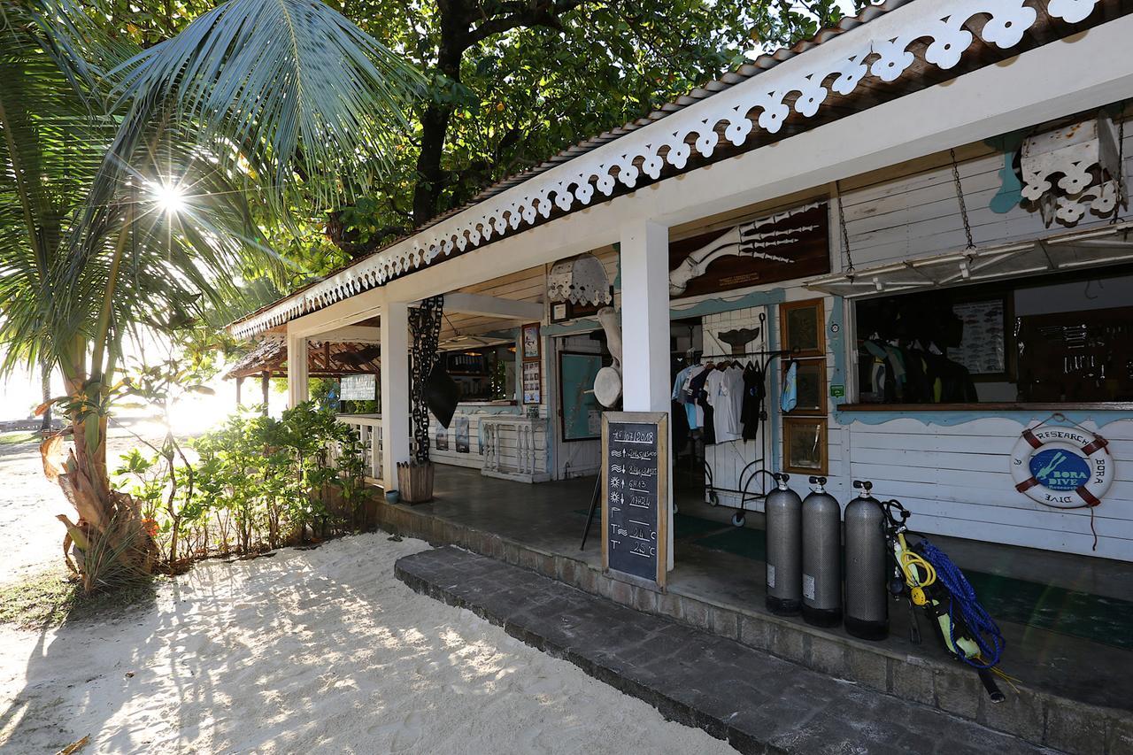 Princesse Bora Lodge & Spa Ile Sainte-Marie Dış mekan fotoğraf
