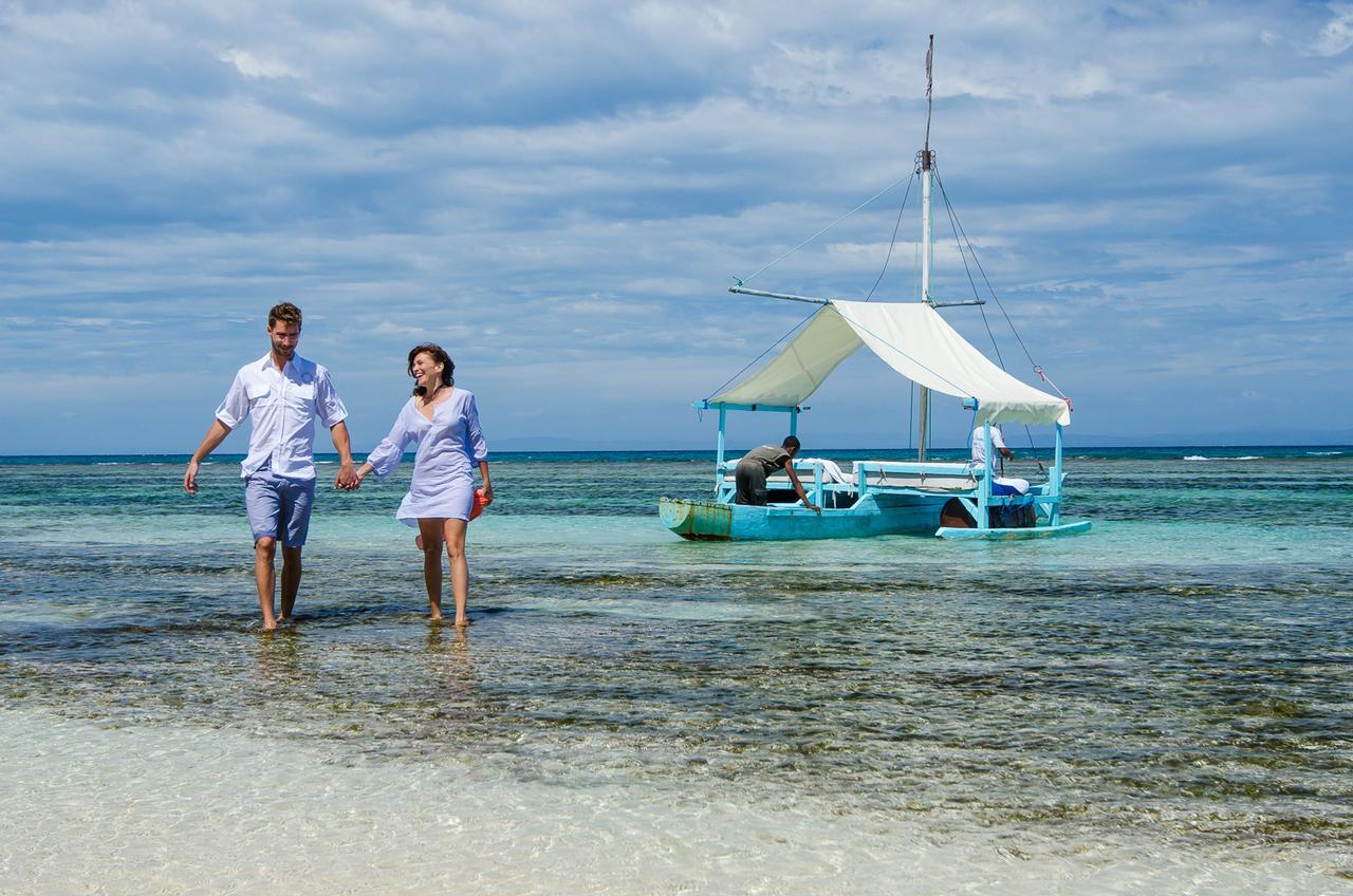 Princesse Bora Lodge & Spa Ile Sainte-Marie Dış mekan fotoğraf