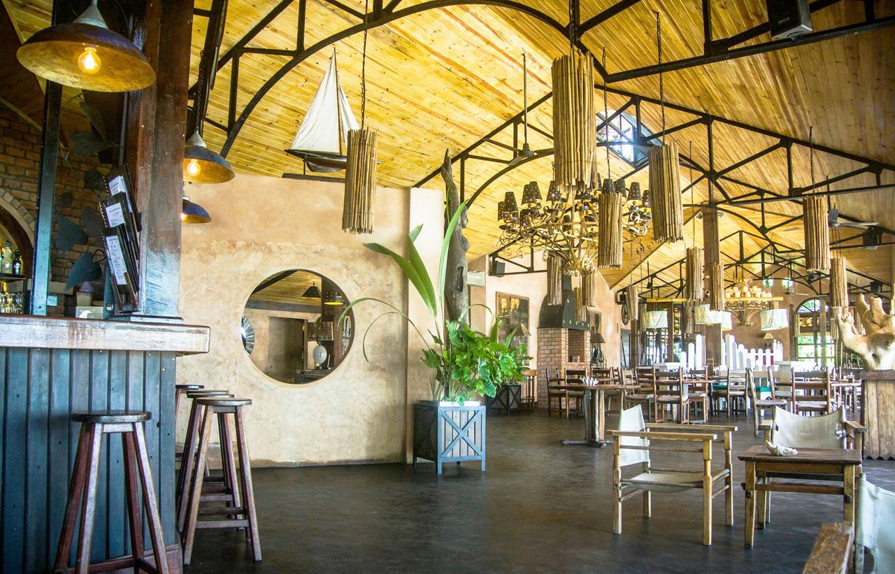 Princesse Bora Lodge & Spa Ile Sainte-Marie Dış mekan fotoğraf